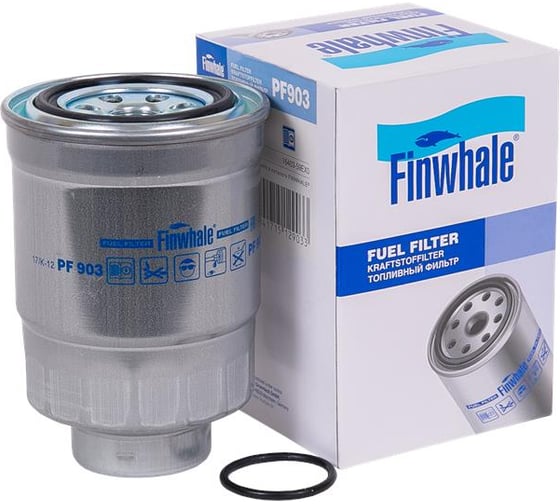 Изображение товара Фильтр топ DIZ Navara /04-10/ / Patrol /87-10/ / Pathfinder /05-10/ FINWHALE PF903