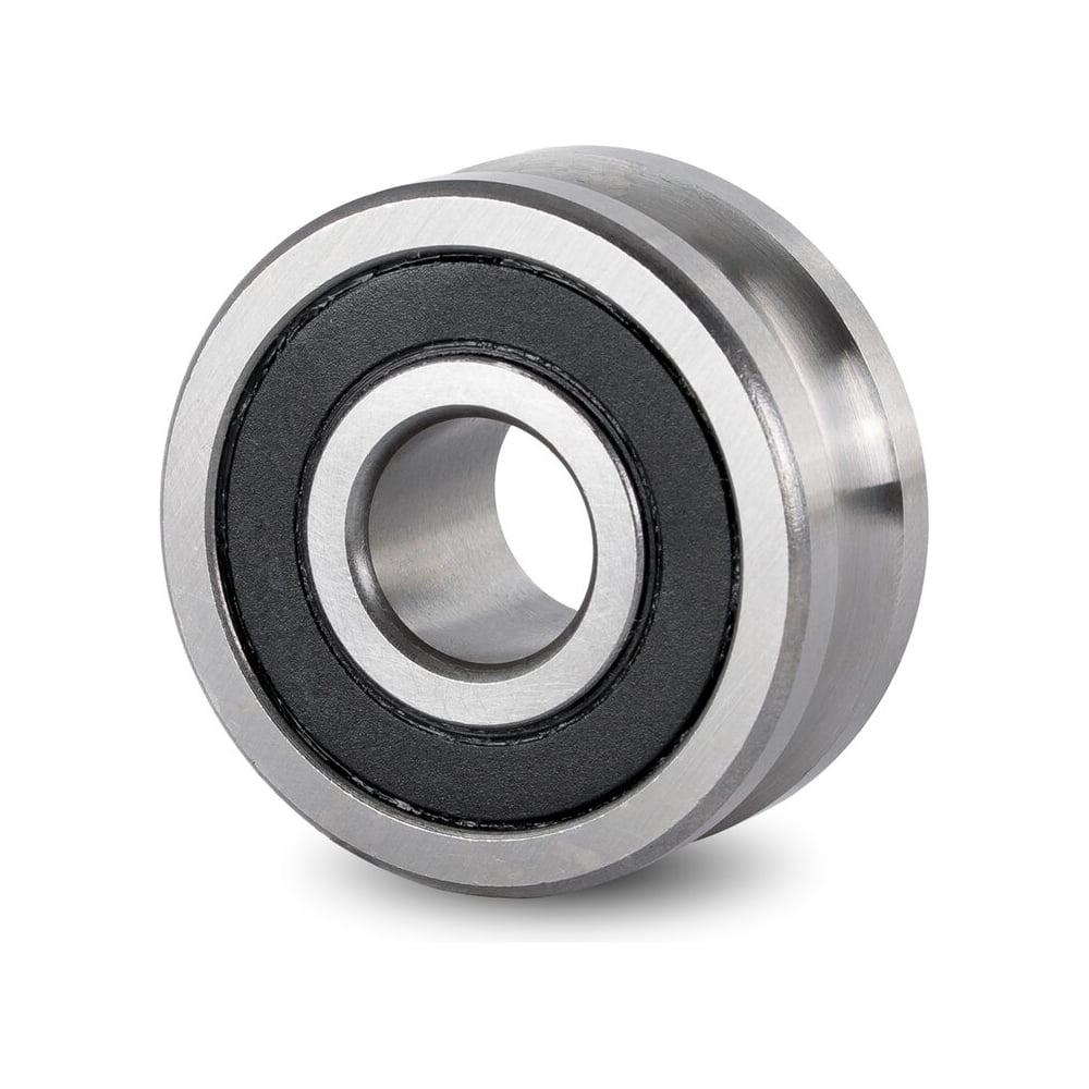 Изображение товара Подшипник NTI BS2 2208 2RS радиальный сферический роликовый двухрядный 80х80х28 мм