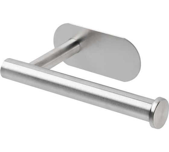 Изображение товара Держатель для туалетной бумаги Рыжий кот 16,5x4,5x8 см, металл, хром 109236