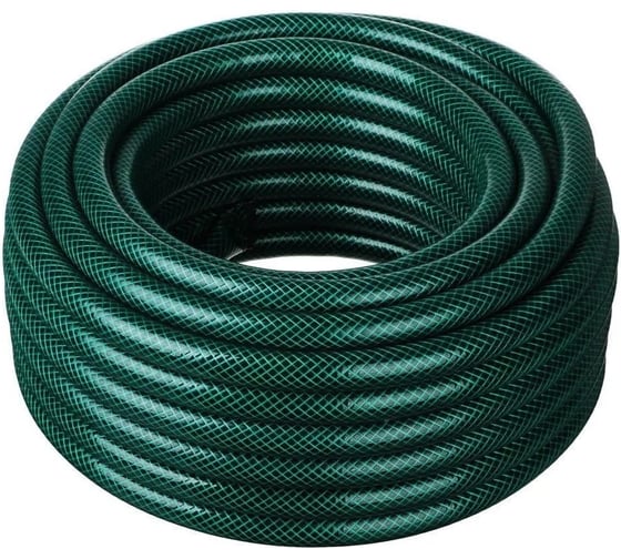 Изображение товара Поливочный трёхслойный армированный шланг ПВХ SVET Метеор 18х21 20 м  3/4" М-01968