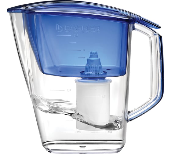 Изображение товара Фильтр-кувшин Барьер ГРАНД индиго В881Р00