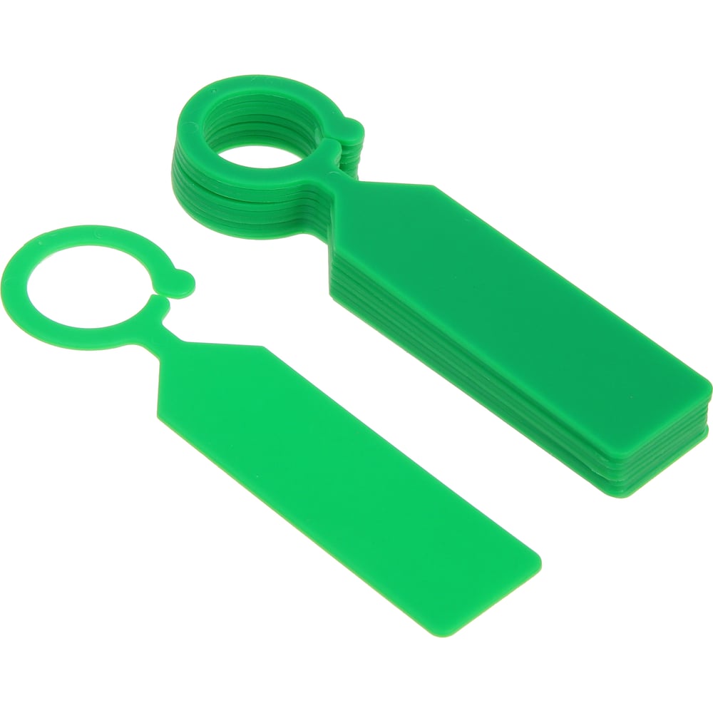 Изображение товара Набор меток подвесных для растений Inbloom 10шт 10.7х2.7см