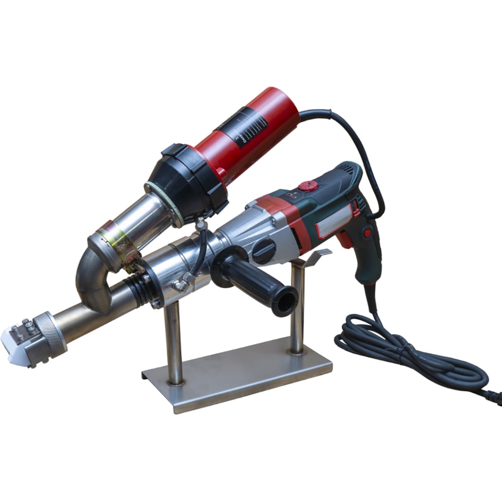 Изображение товара Ручной профессиональный сварочный экструдер СварПом СП21 3.21100