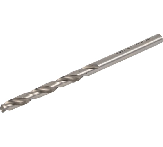 Изображение товара Сверло по металлу DEVON 4.2мм 8001700009