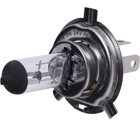 Изображение товара Автолампа H4 75/70 P43t-38 STANDART 24V Megapower M-37033023 842897