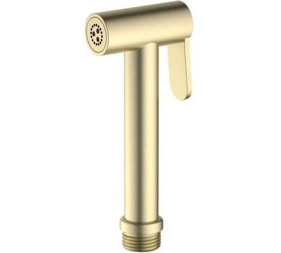 Изображение товара Гигиенический ручной душ Aquatek AQ2057BG, шлиф. золото 00000139847