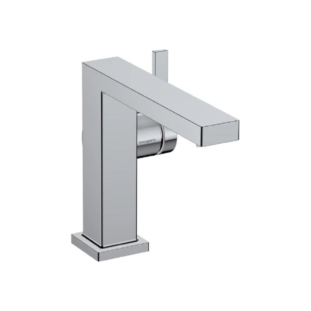 Изображение товара Смеситель Hansgrohe Tecturis E 110 с донным клапаном в хроме