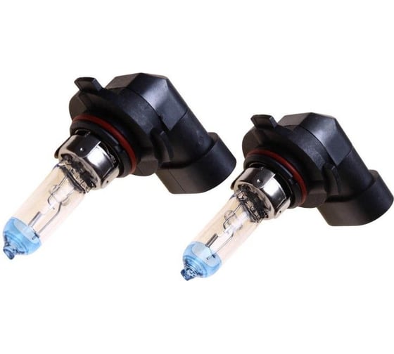 Изображение товара Автолампа HB3/9005 65 P20d +50 бокс, 2шт 12V Megapower M-37033038 029086