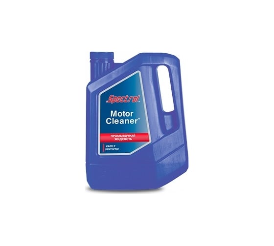 Изображение товара Промывка SPECTROL Мотор Клинер 3.5 л 9603