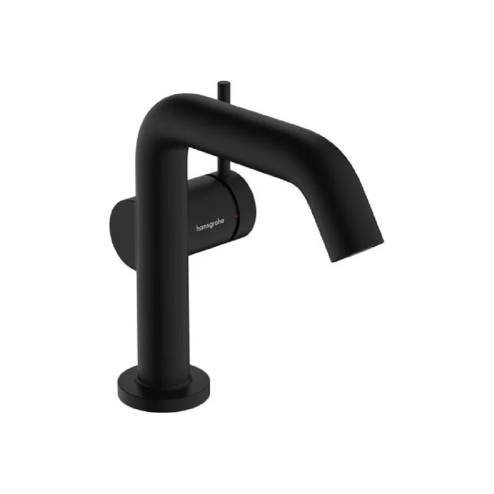 Изображение товара Смеситель для раковины Hansgrohe Tecturis S 110 Fine CoolStart EcoSmart+ черный
