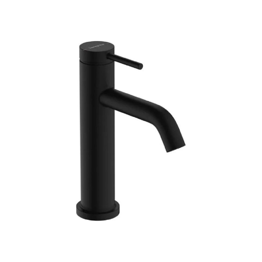 Изображение товара Смеситель для раковины Hansgrohe Tecturis S 110 однорычажный матовый черный