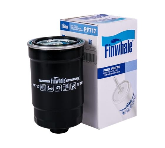 Изображение товара Фильтр топ DIZ Santa Fe/Classic 06-12/ Sportage/04-/ Tucson Ceed/06-12/ Carens FINWHALE PF717