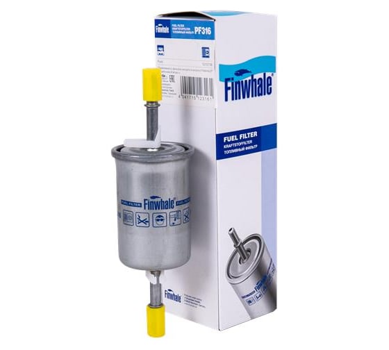 Изображение товара Фильтр топ Focus/98-04/ Focus 2/3 All 2 0L Mazda3 FINWHALE PF316