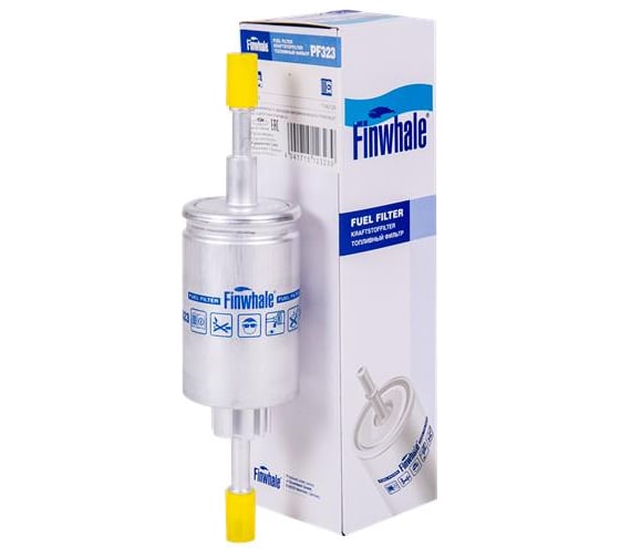 Изображение товара Фильтр топ Fusion/02-12/ Mazda2/03-07/ FINWHALE PF323