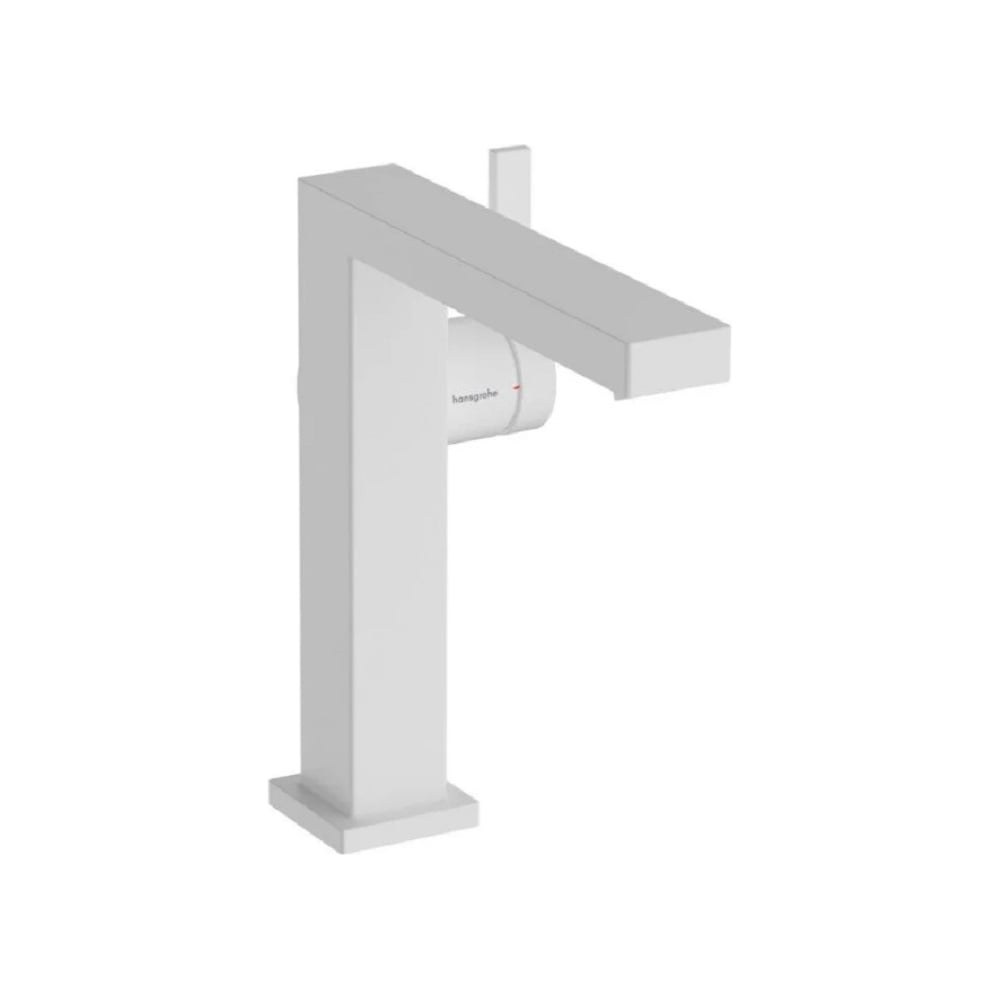 Изображение товара Смеситель Hansgrohe Tecturis E 150 Fine матовый белый