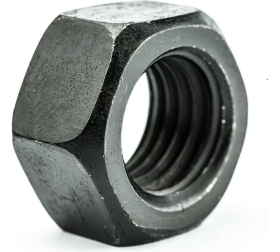 Изображение товара Гайки ZAMETAL М10 пр. 10.0, DIN 934, б/п, 500 шт. ZA516695