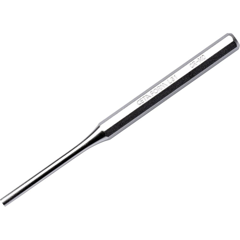 Изображение товара Выколотка Ceta Form прямая 150x⌀4мм, L31-4 для точной работы