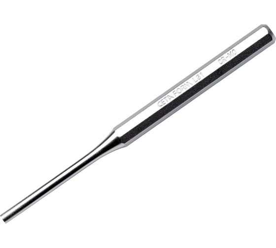 Изображение товара Выколотка Ceta Form прямая 150x⌀2мм, L31-2