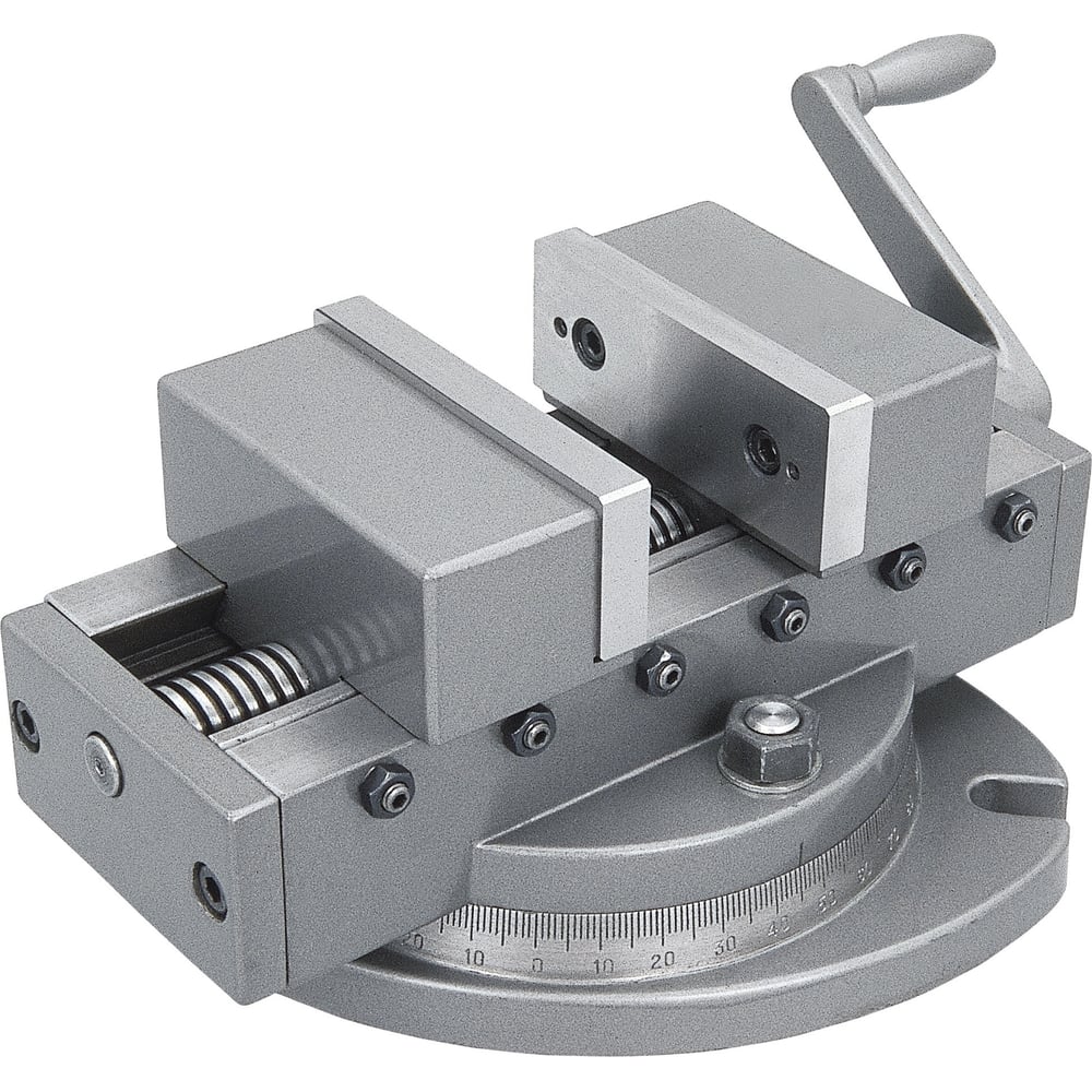 Изображение товара Прецизионные станочные тиски JETLIFT JW 11713EU 100x100 мм для профессиональных станков