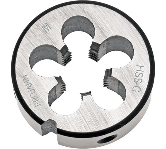 Изображение товара Плашка Alpen Maykestag HSS-die G 1/4 56730200010