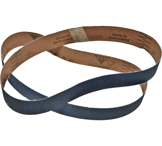 Изображение товара Лента шлифовальная абразивная для ленточного напильника ABRAFORM 30x533 мм, P320 sm-30-533-320