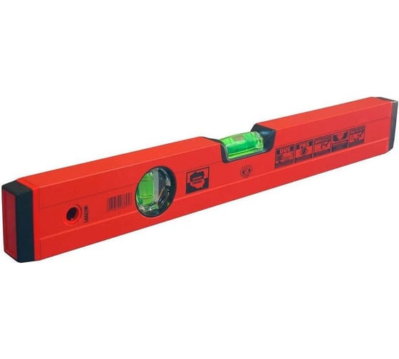 Изображение товара Уровень штукатурный красный анодированный Olejnik 2000мм LAGE2M200