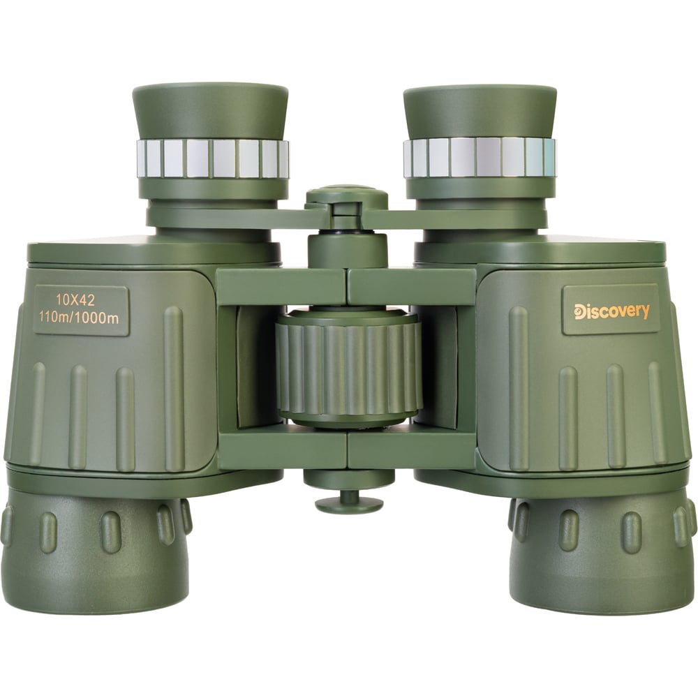 Изображение товара Бинокль Levenhuk Discovery Field 10x42 78664 водостойкий, легкий, для охоты и туризма
