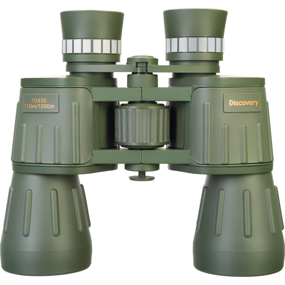 Изображение товара Бинокль Levenhuk Discovery Field 10x50 78665 для охоты и туризма