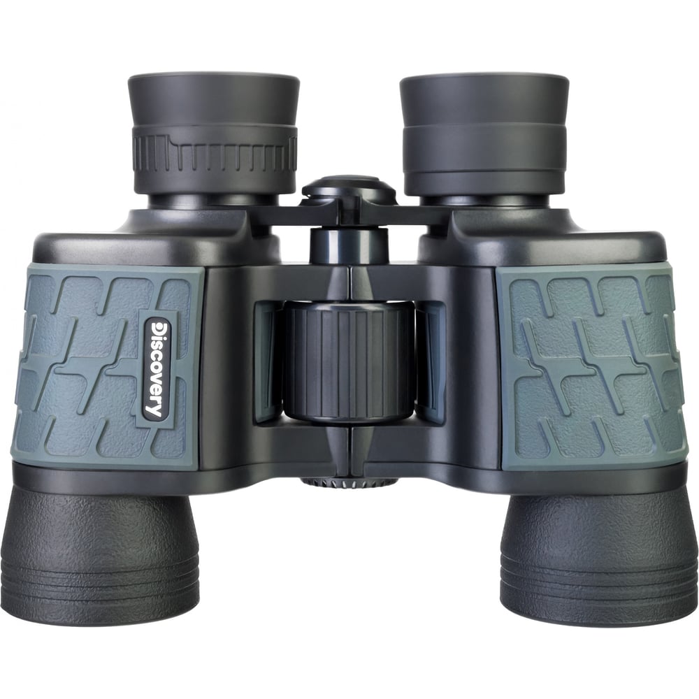 Изображение товара Бинокль Levenhuk Discovery Flint 8x40 для охоты и туризма с влагозащитой