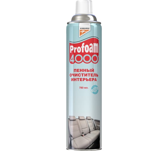 Изображение товара Очиститель интерьера KANGAROO Profoam 4000 пенный, 320492 12484