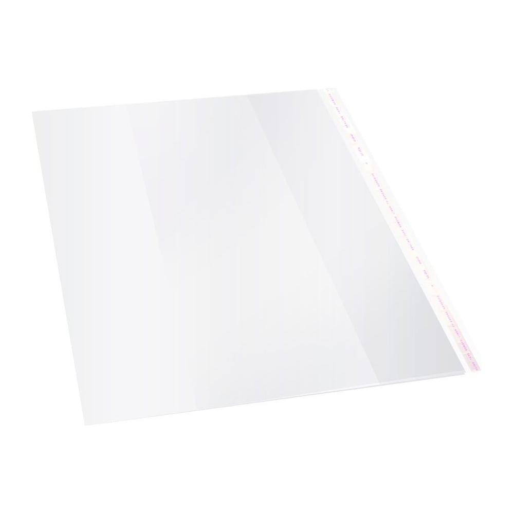 Изображение товара Обложка SILWERHOF Монстрики на 5 штук, прозрачная, 215x360 мм, полипропилен