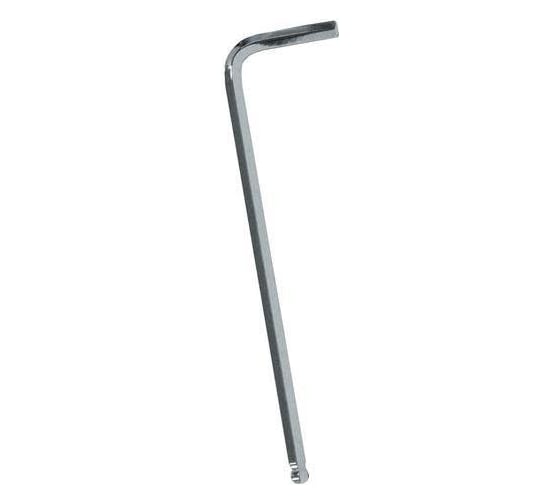 Изображение товара Ключ шестигранный удлиненный YATO с шаром, 4 мм YT-58804 371358804 228 1