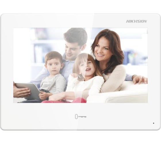Изображение товара IP-домофония Hikvision DS-KH9310-WTE1 B УТ-00049707
