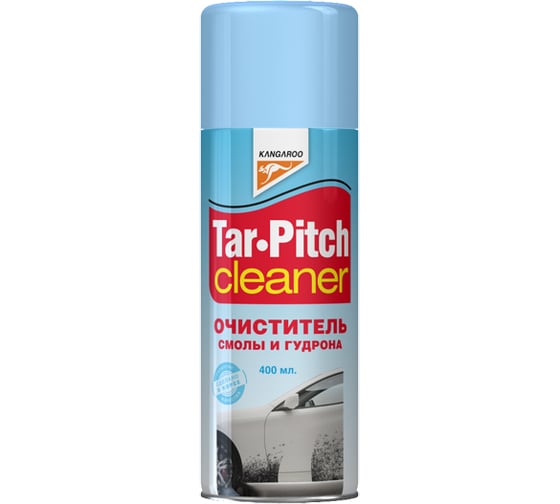 Изображение товара Очиститель смолы и гудрона KANGAROO Tar Pitch Cleaner, 400мл, 331207 2614