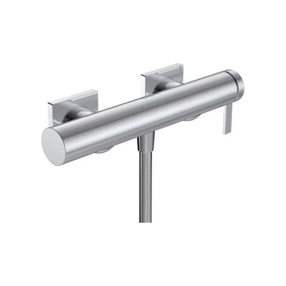 Изображение товара Однорычажный смеситель для душа Hansgrohe Tecturis E хромированный