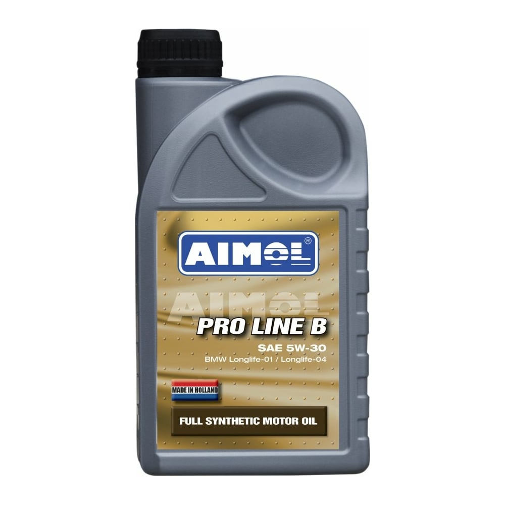 Синтетическое моторное масло AIMOL 5W30 8717662396304 Pro Line B 5w-30 - фото 1