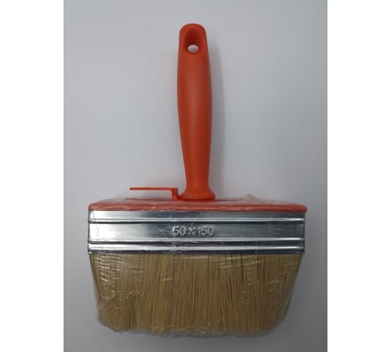 Изображение товара Кисть макловица-ракля ADMIRAL STARS 150x50мм смеш.щетина пласт ручка ADMIRAL 54398084