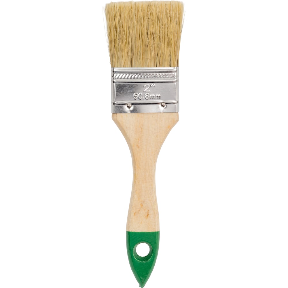 Изображение товара Кисть флейцевая ADMIRAL STARS Эко Плюс 50мм для водных ЛКМ и эмалей