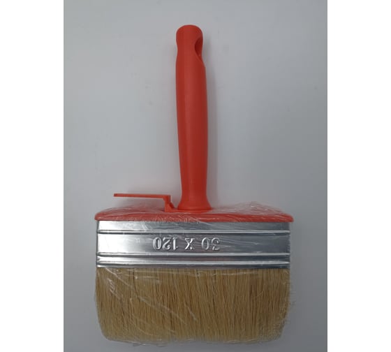 Изображение товара Кисть макловица-ракля ADMIRAL STARS 120x30мм смеш.щетина пласт ручка ADMIRAL 54398082