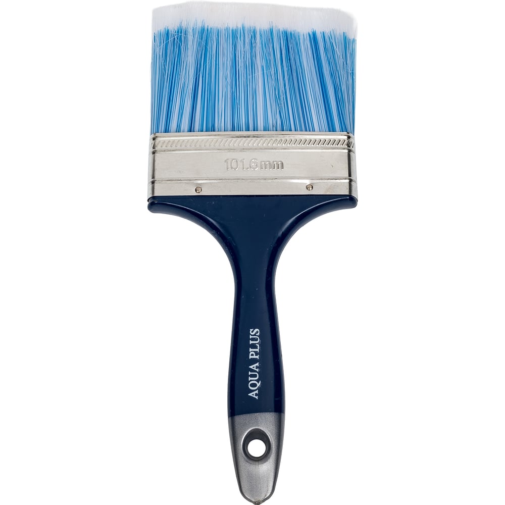 Изображение товара Кисть плоская ADMIRAL STARS АКВА ПЛЮС 100мм искусственная щетина