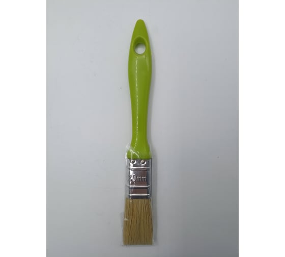 Изображение товара Кисть флейцевая ADMIRAL STARS Премиум 20мм смеш.щетина 1,2см  пласт. ручка 54398062