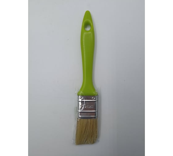 Изображение товара Кисть флейцевая ADMIRAL STARS Премиум 30мм смеш.щетина 1,3см  пласт. ручка 54398103