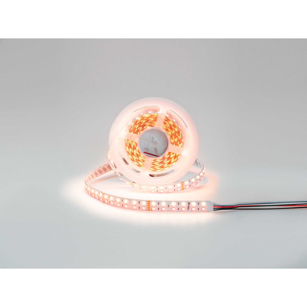 Изображение товара Светодиодная лента SWG 14,4 Вт/м SMD5050 тепло белая 5м IP20 24В