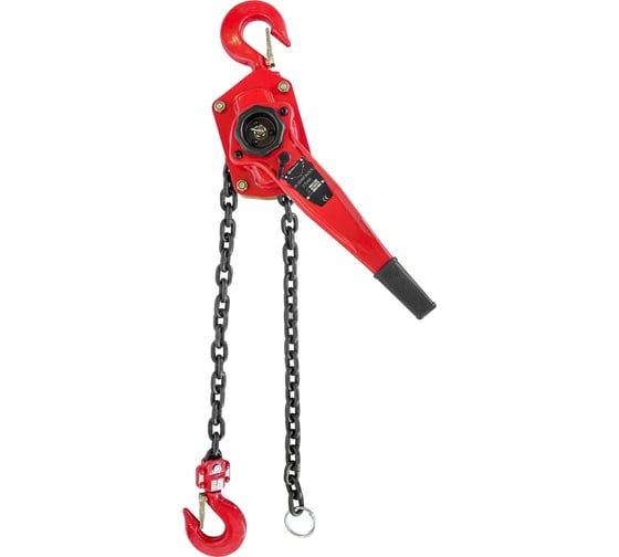 Изображение товара Подвесная трещоточная лебедка ForceKraft 3т FK-TRC7030(48589)