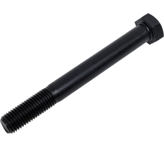 Изображение товара Болт Море-Метизов DIN 931 класс прочности 12.9 оксид M16x140 мм, 25 шт BOLT9311614025M