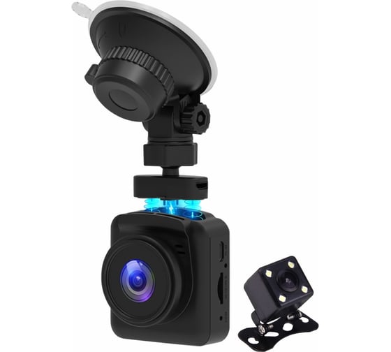 Изображение товара Видеорегистратор TrendVision X2 Dual TVX2D