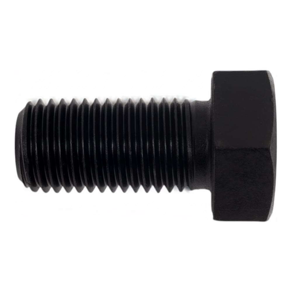 Изображение товара Болт Море-Метизов DIN 933 12.9 М30x60 мм, комплектация 2 шт, оксид