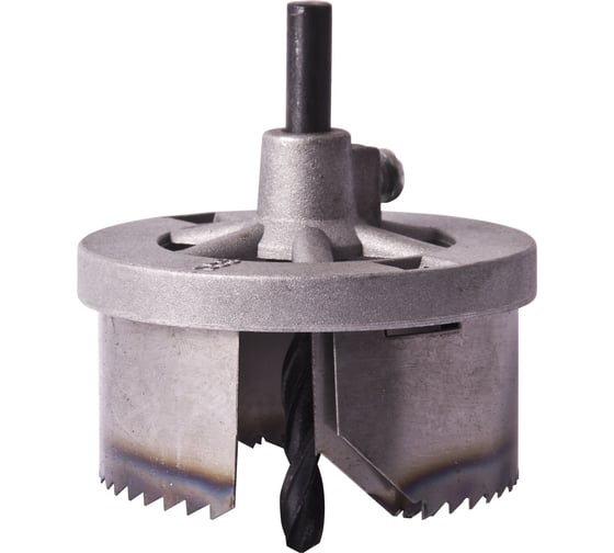 Изображение товара Набор коронок по дереву (3 шт, 60-74 мм/30 мм) ULTIMA 112015