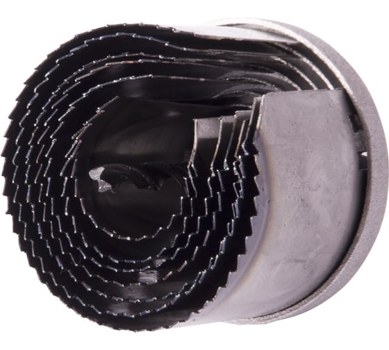 Изображение товара Набор коронок по дереву (7 шт, 26-63мм/40 мм) ULTIMA 112010