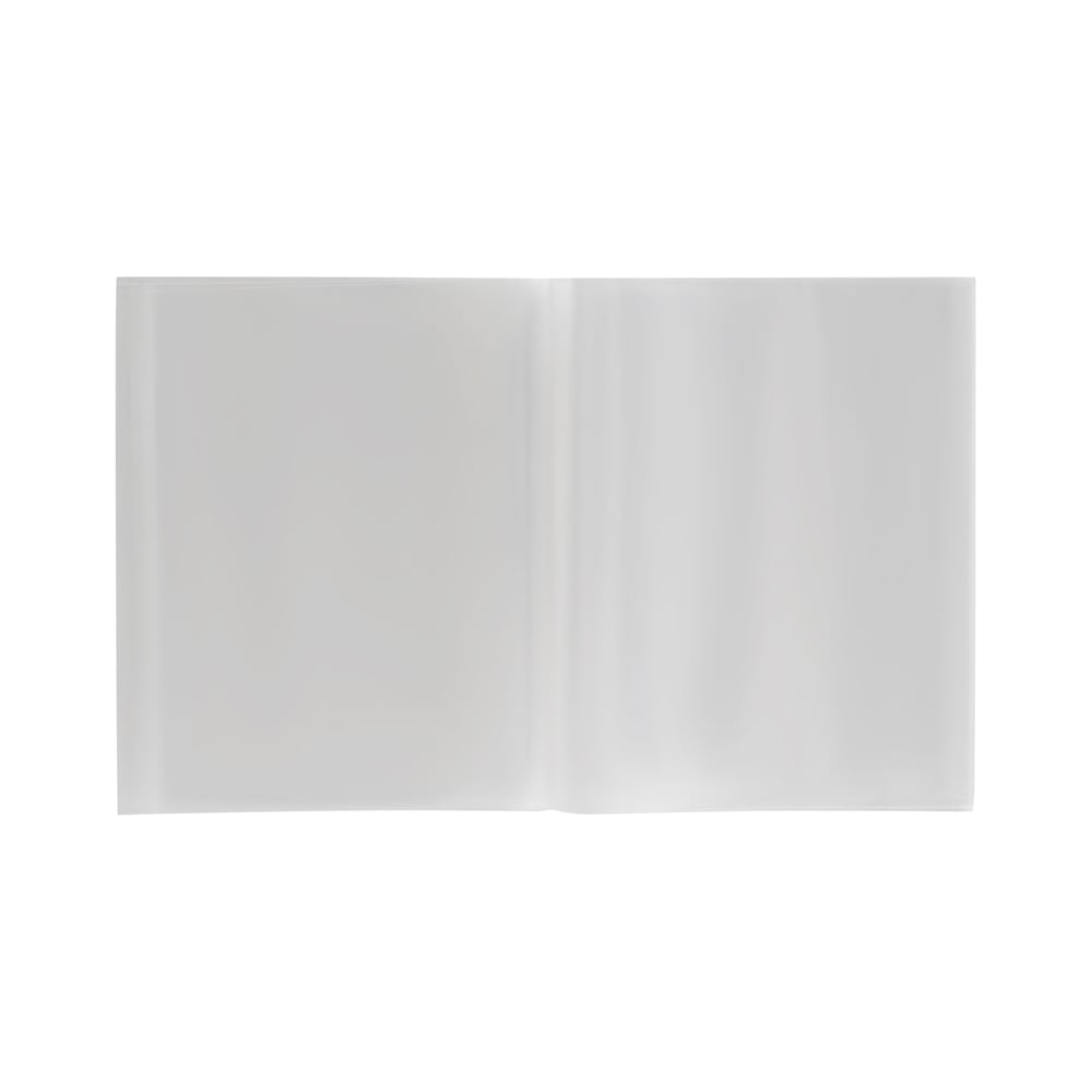 Изображение товара Обложка SILWERHOF 382169 для учебников 10 шт прозрачная из полипропилена